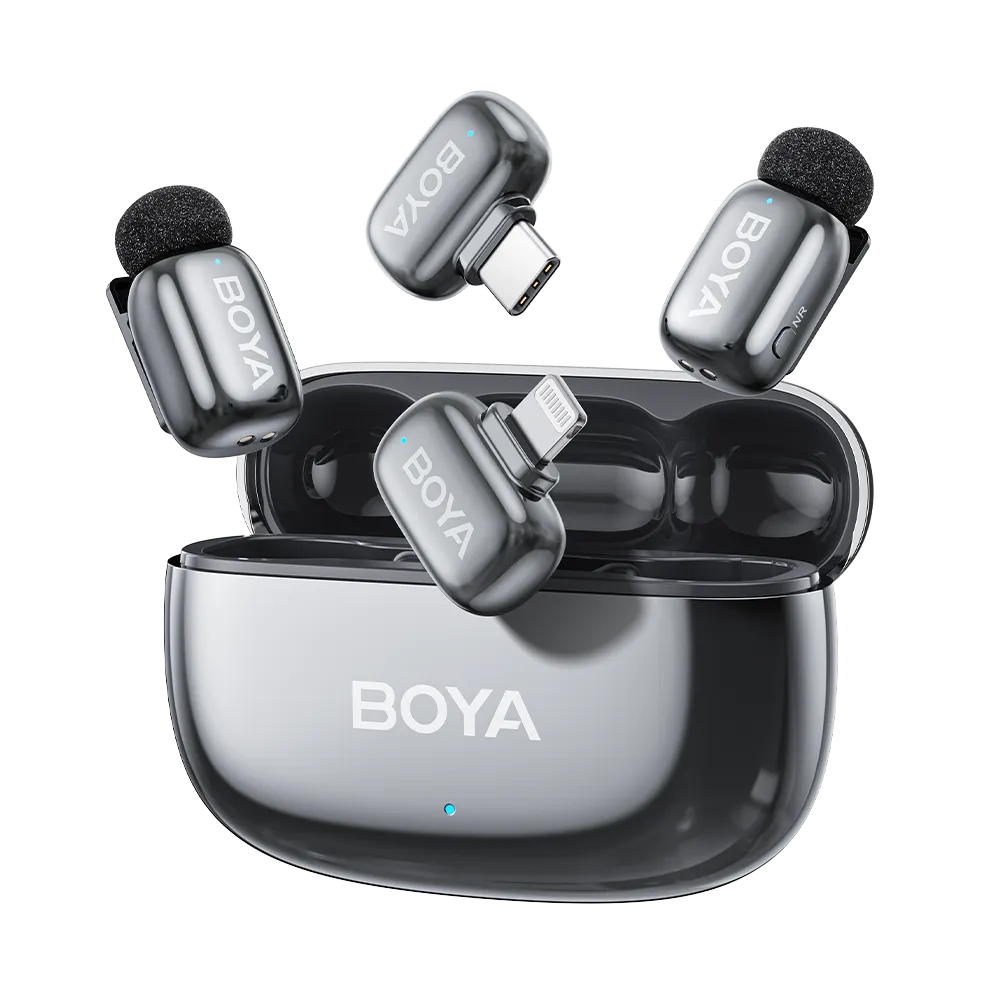 Boya Mini 2 microphone