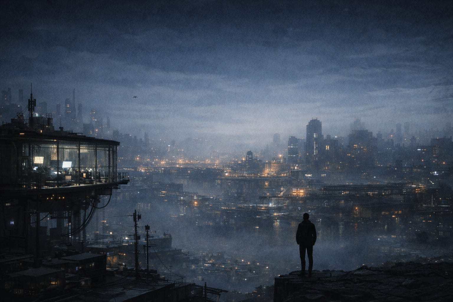 When the Internet Stopped Being Human-Only